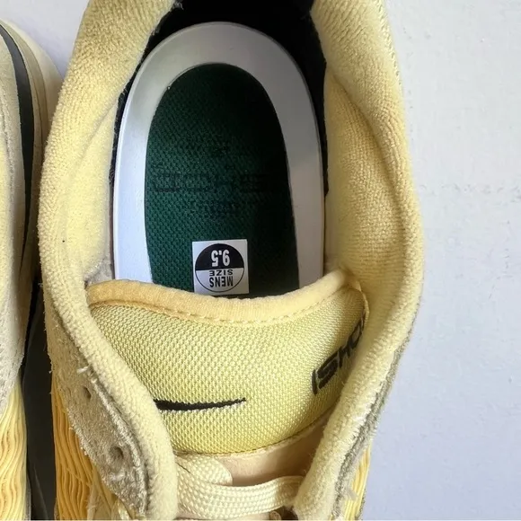 Nike SB Ishod Wair Lemon Wash Men's Shoe Size 9.5 SKU#24574