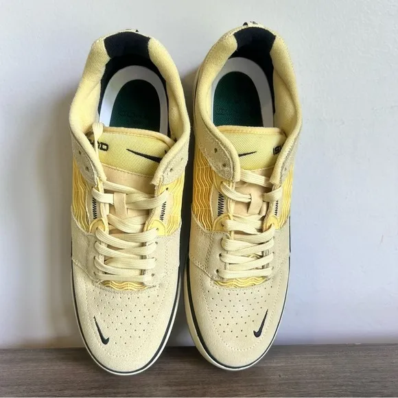 Nike SB Ishod Wair Lemon Wash Men's Shoe Size 9.5 SKU#24574