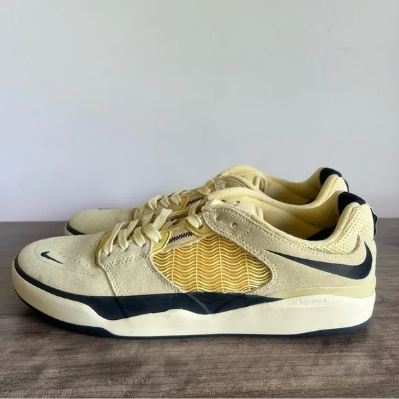 Nike SB Ishod Wair Lemon Wash Men's Shoe Size 9.5 SKU#24574