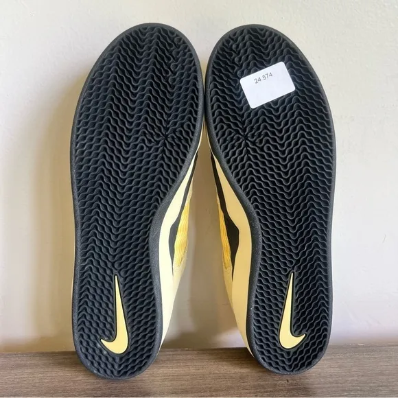 Nike SB Ishod Wair Lemon Wash Men's Shoe Size 9.5 SKU#24574