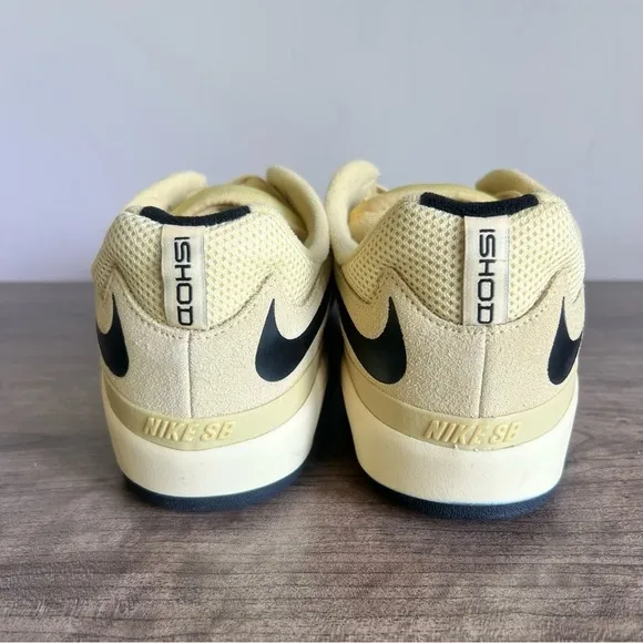 Nike SB Ishod Wair Lemon Wash Men's Shoe Size 9.5 SKU#24574