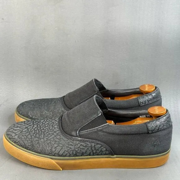 Nike SB Zoom Air Verona Premium Black sneaker shoes men’s size 13