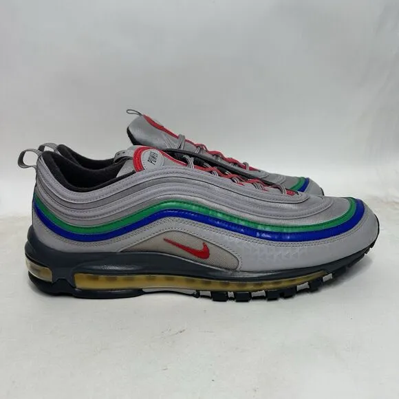 Nike Shoes Air Max 97 “Nintendo 64/N64” 2024