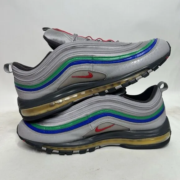 Nike Shoes Air Max 97 “Nintendo 64/N64” 2024