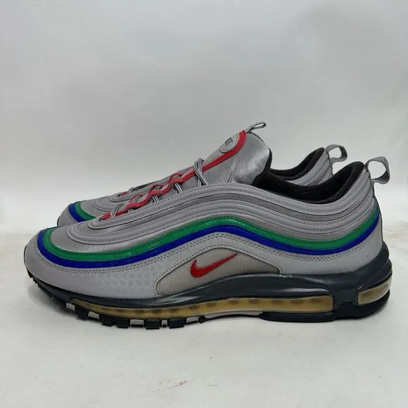 Nike Shoes Air Max 97 “Nintendo 64/N64” 2024