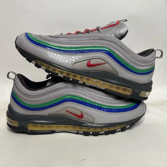 Nike Shoes Air Max 97 “Nintendo 64/N64” 2024
