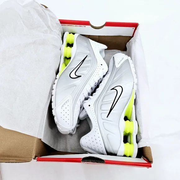 Nike Shox R4 Women's Casual Shoes