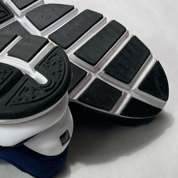Nike Sock Dart Shoes Mens Size 13 Sneakers Navy Blue White 819686-400