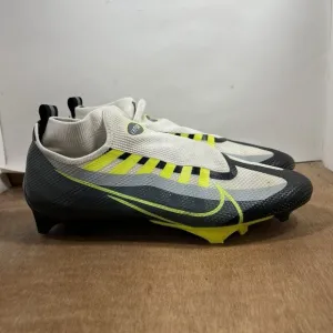 Nike Vapor Edge Pro 360 Men’s Size 13 Football Cleats Black Volt DQ3670-071