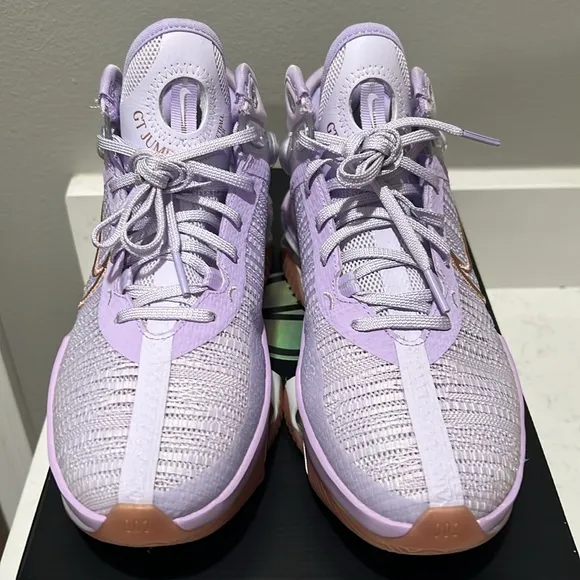 Nike Women's air zoom GT jump 2.0 sneakers shoes