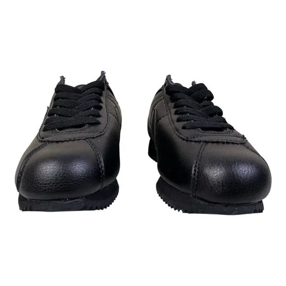 Nike Women's Classic Cortez 807472-016 Black Running Sneaker Shoes Size 5.5