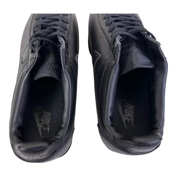 Nike Women's Classic Cortez 807472-016 Black Running Sneaker Shoes Size 5.5