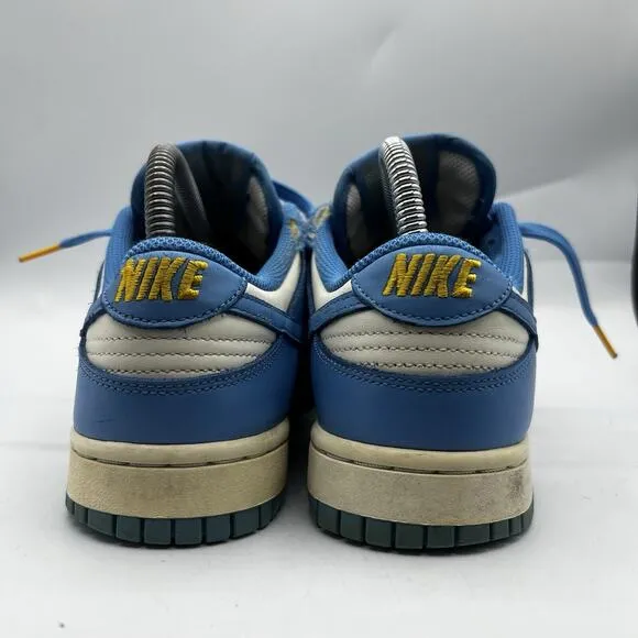 Nike Womens Dunk Low Coast Size 7.5 US Blue White Athletic Shoes DD1503-100