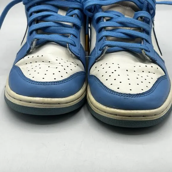 Nike Womens Dunk Low Coast Size 7.5 US Blue White Athletic Shoes DD1503-100