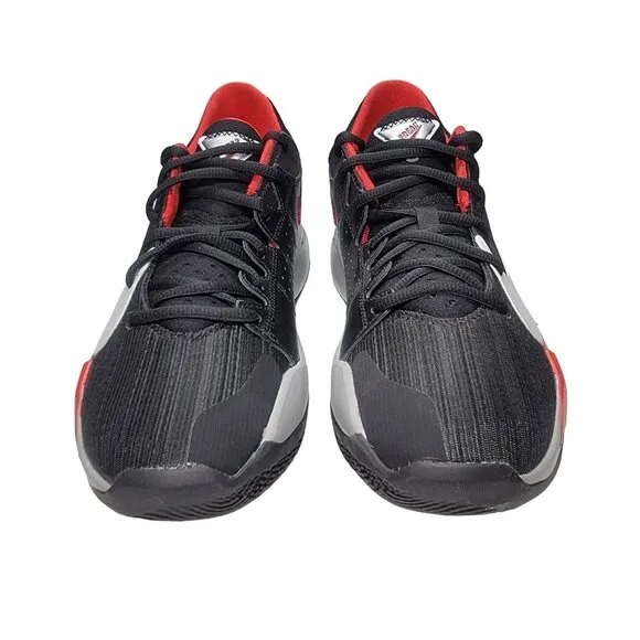 ⭐Nike ZOOM FREAK 2 Giannis Sz 10 Men Basketball Shoes Black Red CK5424-003 New