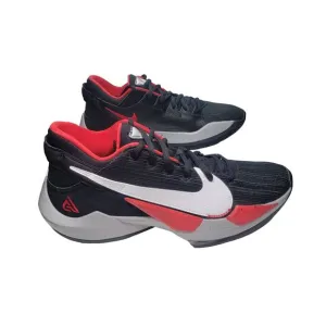 ⭐Nike ZOOM FREAK 2 Giannis Sz 10 Men Basketball Shoes Black Red CK5424-003 New