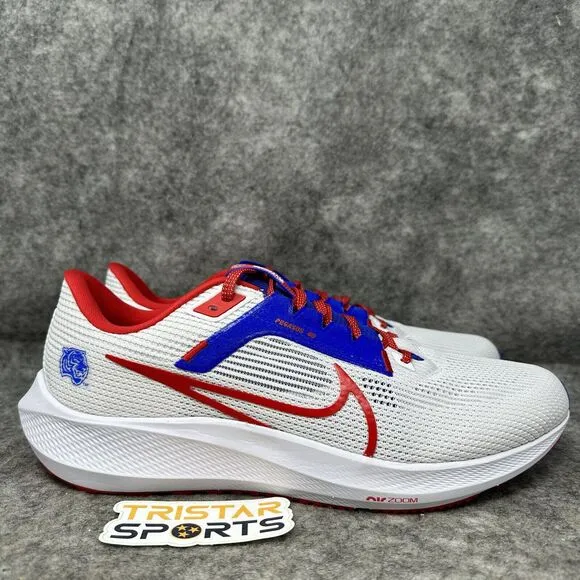 Nike Zoom Pegasus 40 Tennessee State Tigers Running Shoes Mens Sz 11 DZ5978-100