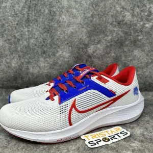 Nike Zoom Pegasus 40 Tennessee State Tigers Running Shoes Mens Sz 11 DZ5978-100
