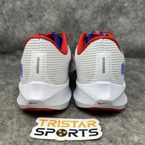 Nike Zoom Pegasus 40 Tennessee State Tigers Running Shoes Mens Sz 11 DZ5978-100