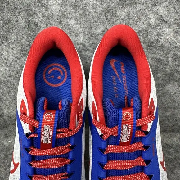 Nike Zoom Pegasus 40 Tennessee State Tigers Running Shoes Mens Sz 11 DZ5978-100