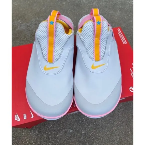 Nike Zoom Pulse Nurse Medical Shoes Gray CT1629-002 Mens Size 9.5