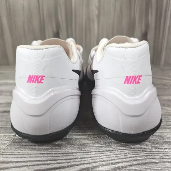 Nike Zoom Rotational6White/Black Track &amp; Field Throwing Shoes-Men’s Size 10.5NEW