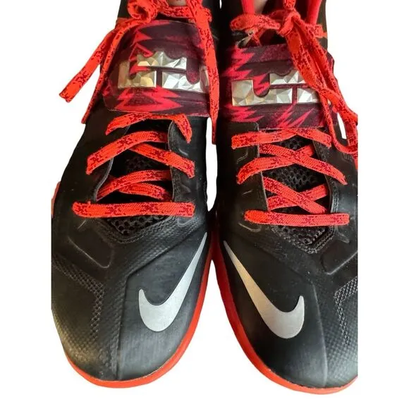 Nike Zoom Soldier VII PP 7 Lebron James Men's Shoes - Size 12