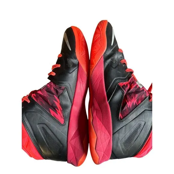 Nike Zoom Soldier VII PP 7 Lebron James Men's Shoes - Size 12