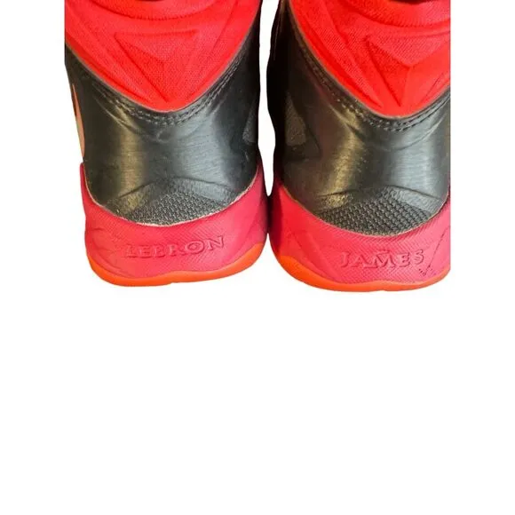 Nike Zoom Soldier VII PP 7 Lebron James Men's Shoes - Size 12