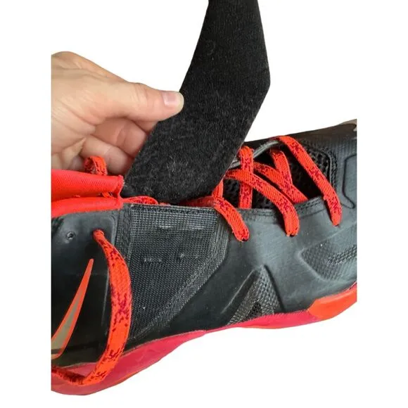 Nike Zoom Soldier VII PP 7 Lebron James Men's Shoes - Size 12