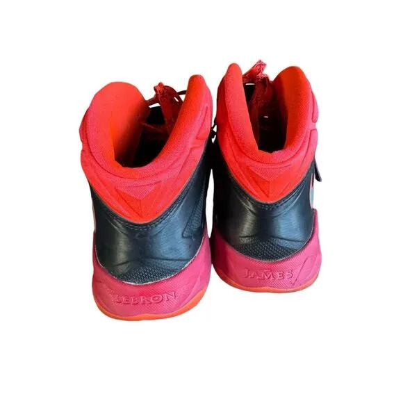 Nike Zoom Soldier VII PP 7 Lebron James Men's Shoes - Size 12