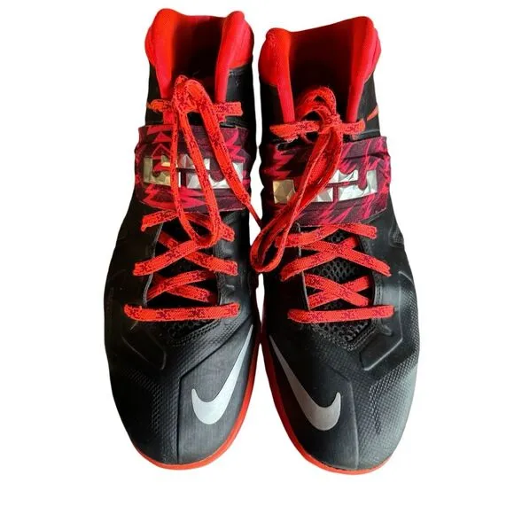 Nike Zoom Soldier VII PP 7 Lebron James Men's Shoes - Size 12