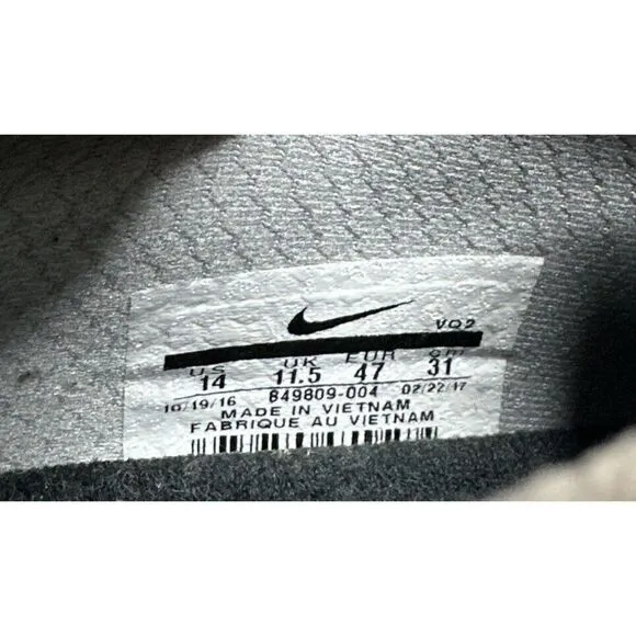 Nike Metcon DSX Flyknit Athletic Shoes