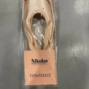 Nikolay 3007 Pro Flex Pointe Shoes 5.5 NWT Ballet