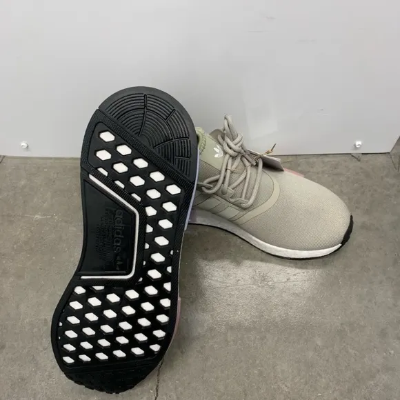 NMD R1 Sage Violet Tone