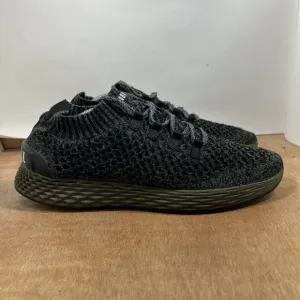 No Bull Trainer Men Size 11.5 Black Low Top Superfabric Gym Shoes Sneakers