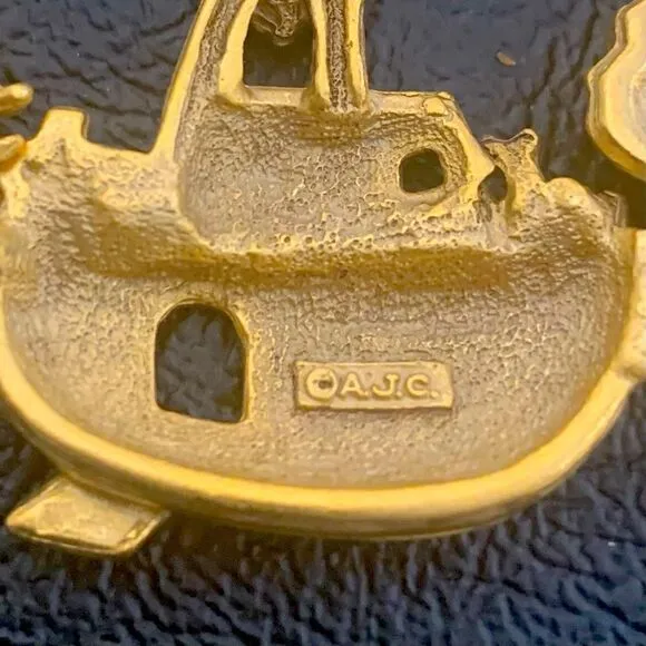Noah’s Ark Charm Link Bracelet, Teen Girl Bible Mitzvah Confirmation Gift, Noah