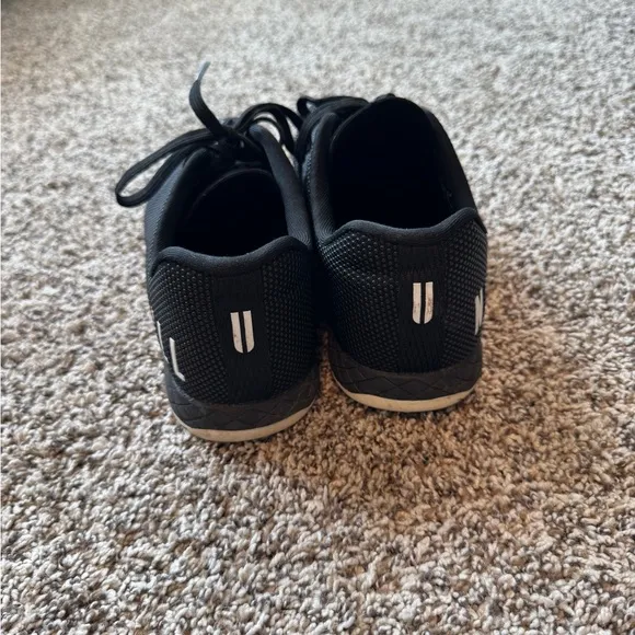 NOBULL Black and White Workout Trainers Sneakers Size Mens 9.5 / Womens 11