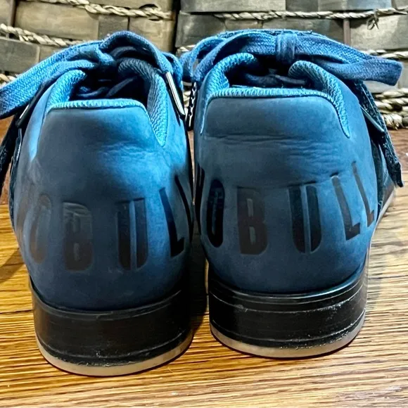 NOBULL Weight Lifting Shoes In Dark Floral Size 8.5
