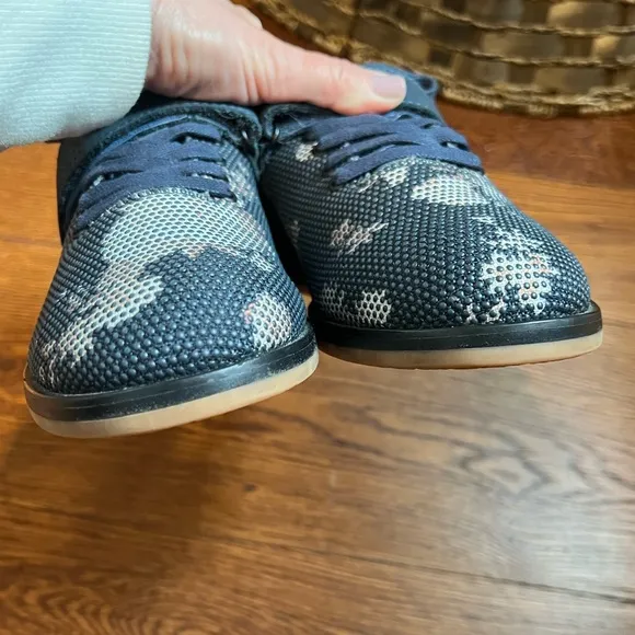 NOBULL Weight Lifting Shoes In Dark Floral Size 8.5
