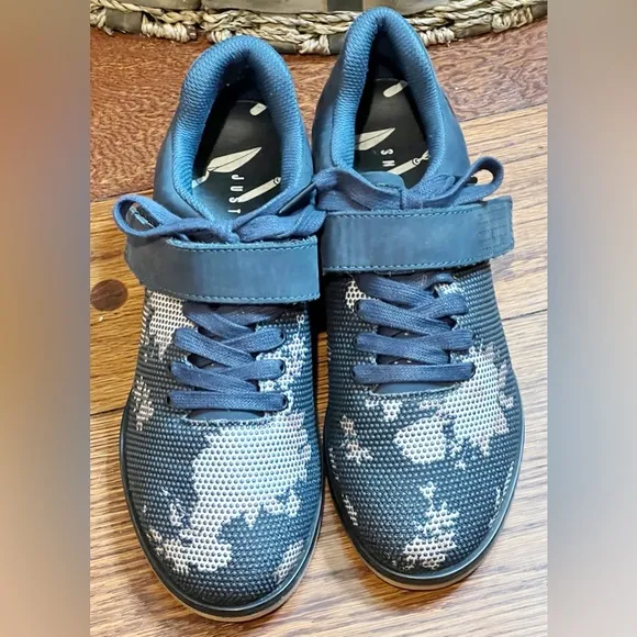 NOBULL Weight Lifting Shoes In Dark Floral Size 8.5