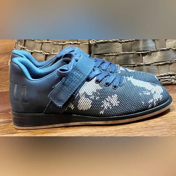 NOBULL Weight Lifting Shoes In Dark Floral Size 8.5