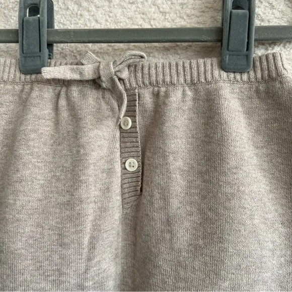 Nordstrom NWT Infant Baby Star Intarsia Pullover &amp; Pants‎ Set Size 18 Months