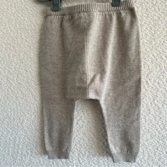 Nordstrom NWT Infant Baby Star Intarsia Pullover &amp; Pants‎ Set Size 18 Months