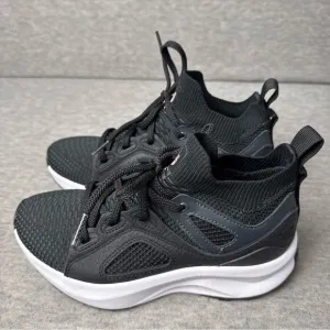 North Face Women’s HYPNUM LUXE Trainers– Black White US Size 5 Shoes