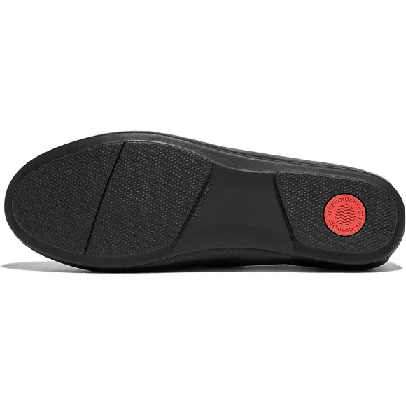 NWOB $130 Fitflop 8.5 Allegro Loafer/Moccassin