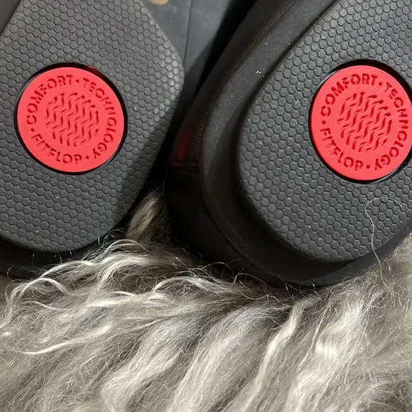 NWOB $130 Fitflop 8.5 Allegro Loafer/Moccassin
