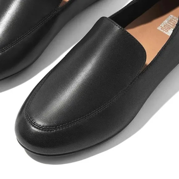 NWOB $130 Fitflop 8.5 Allegro Loafer/Moccassin