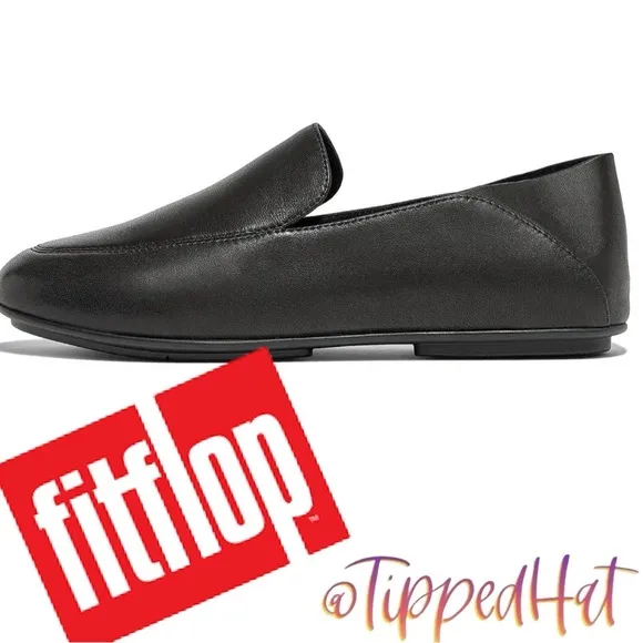 NWOB $130 Fitflop 8.5 Allegro Loafer/Moccassin