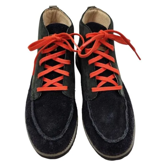 NWOB Adidas X Ransom Creek Mid Ankle Chukka Boots 7 Suede Nubuck Leather U43057